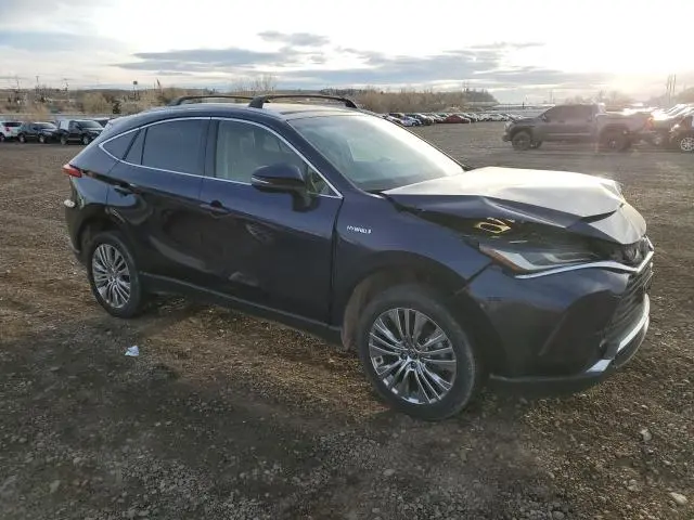 2021 TOYOTA VENZA LE  