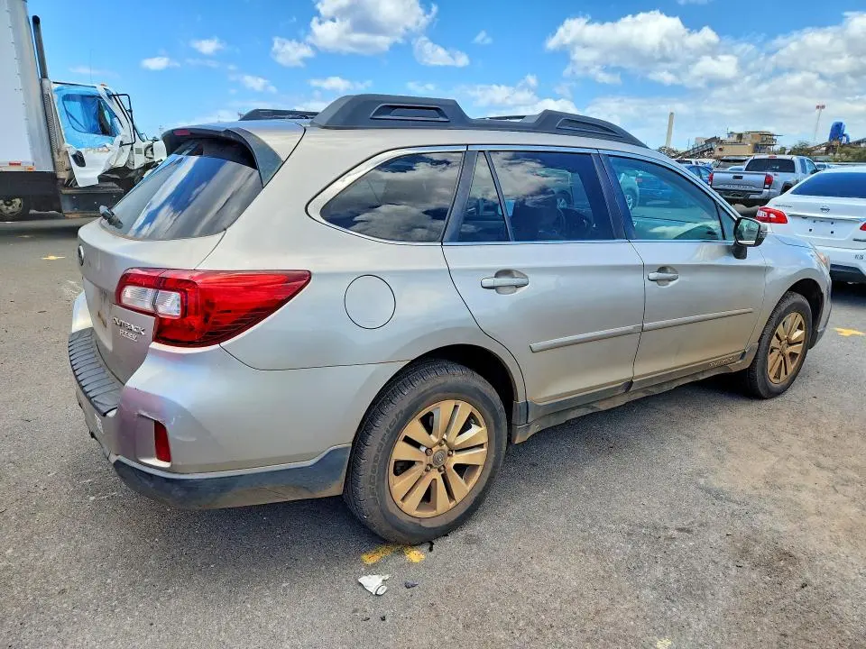 2015 SUBARU OUTBACK 2.5I PREMIUM  