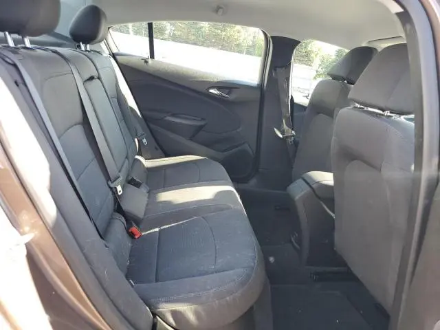2019 CHEVROLET CRUZE LT