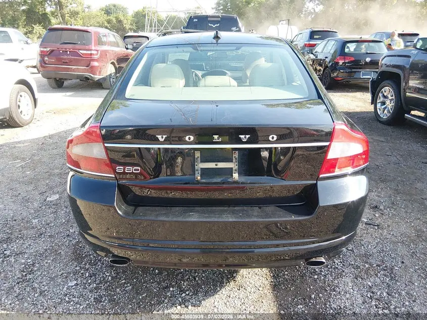2012 VOLVO S80 3.2L PREMIER PLUS