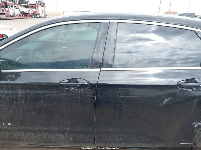 2018 CHEVROLET IMPALA 1LT