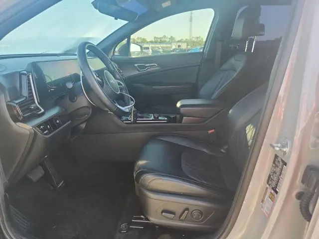 2023 KIA SPORTAGE X LINE  