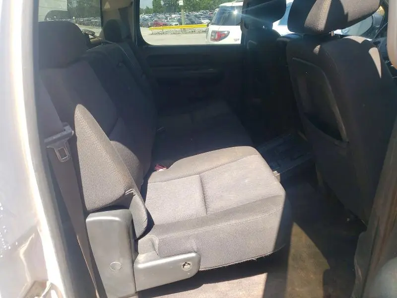 2012 CHEVROLET SILVERADO K1500 LT  