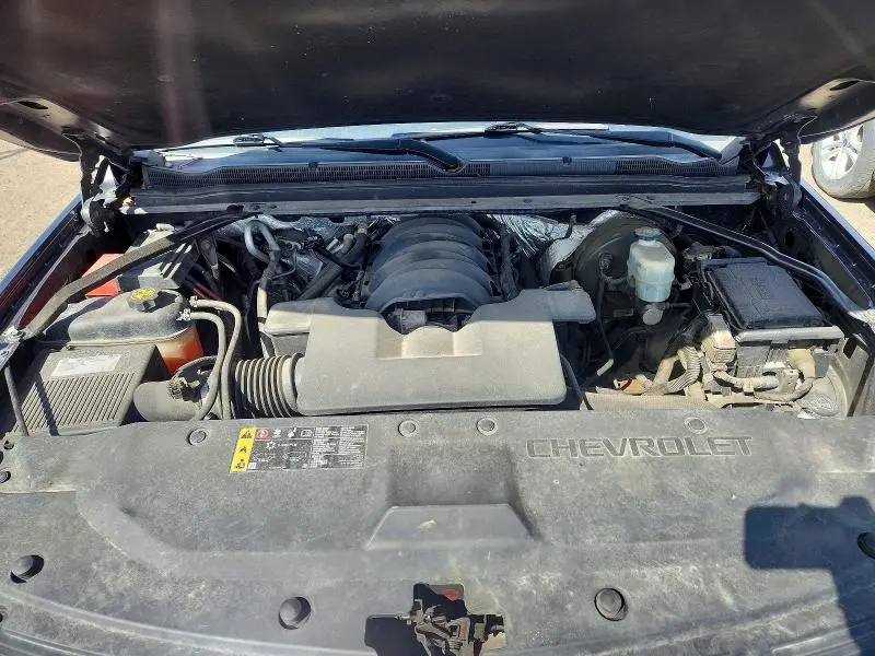 2017 CHEVROLET SUBURBAN K1500 LT  