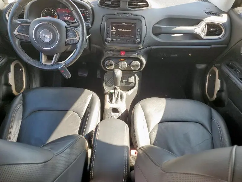 2016 JEEP RENEGADE LIMITED  