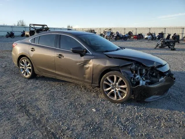 2016 MAZDA 6 TOURING  