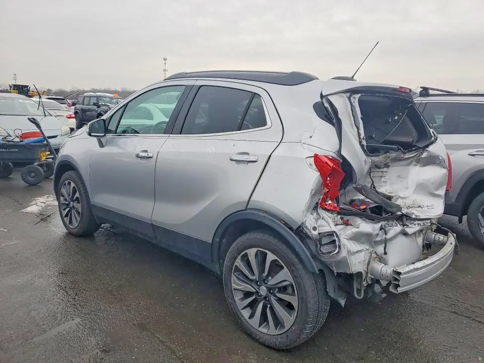 2019 BUICK ENCORE ESSENCE  