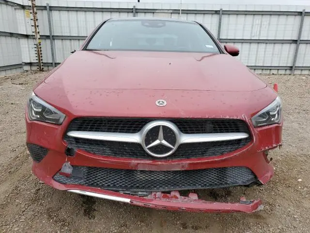 2021 MERCEDES-BENZ CLA 250  