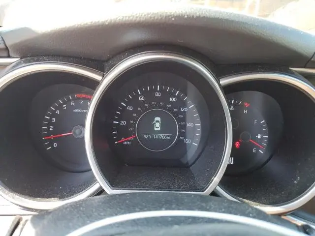 2014 KIA OPTIMA EX  