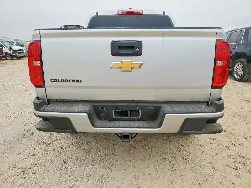 2016 CHEVROLET COLORADO Z71  