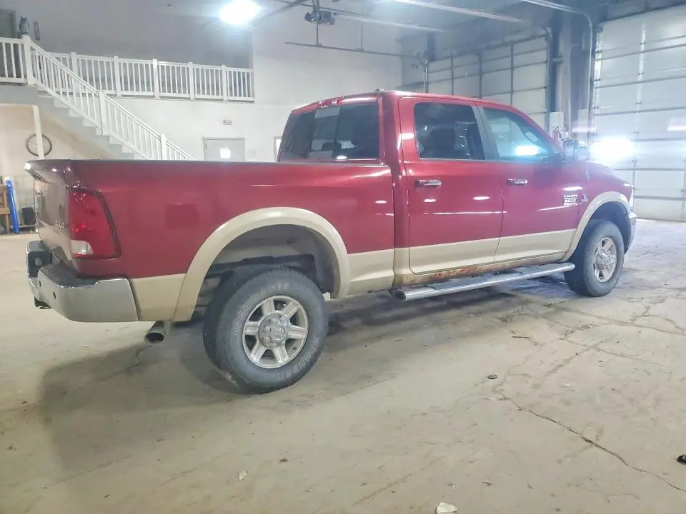 2011 DODGE RAM 3500   