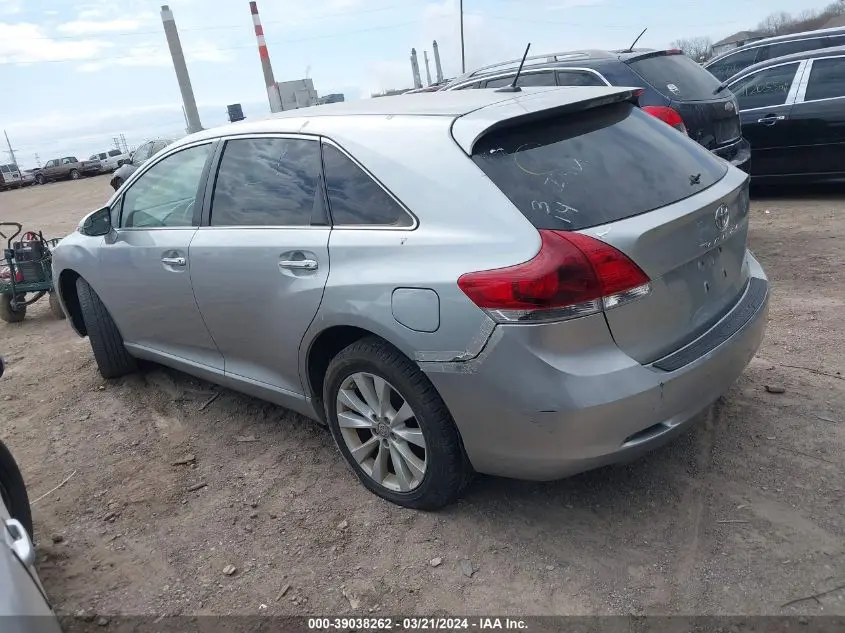 2015 TOYOTA VENZA XLE