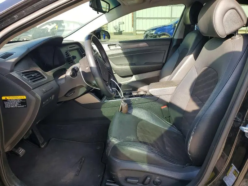 2016 HYUNDAI SONATA SPORT  