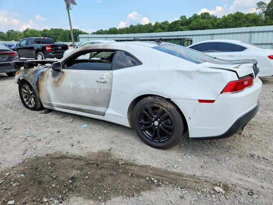 2015 CHEVROLET CAMARO LS  