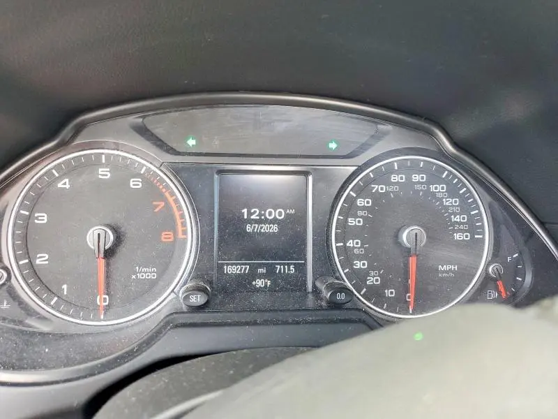 2015 AUDI Q5 PREMIUM PLUS  