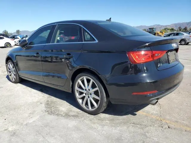 2015 AUDI A3 PREMIUM PLUS  