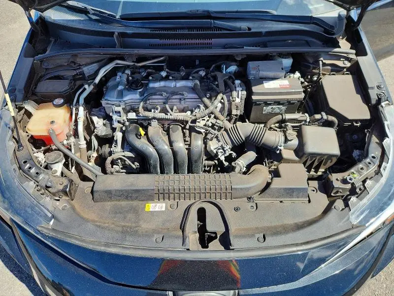 2020 TOYOTA COROLLA XLE  