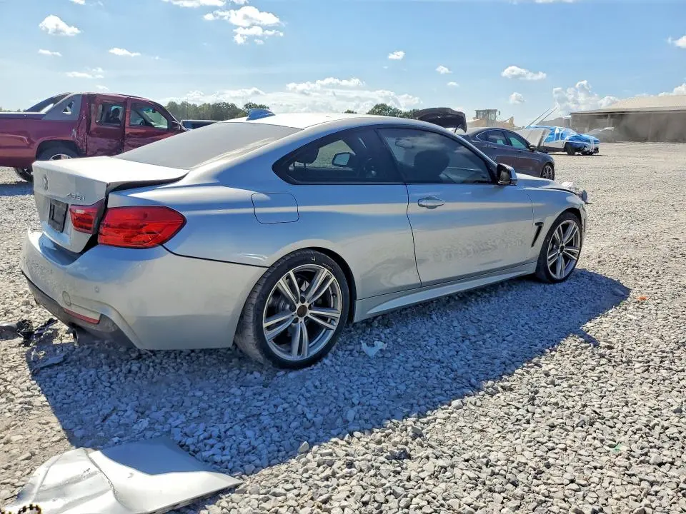 2015 BMW 435 I  