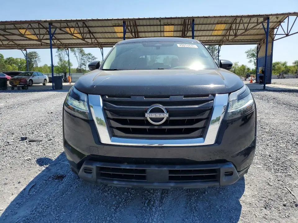 2022 NISSAN PATHFINDER S  