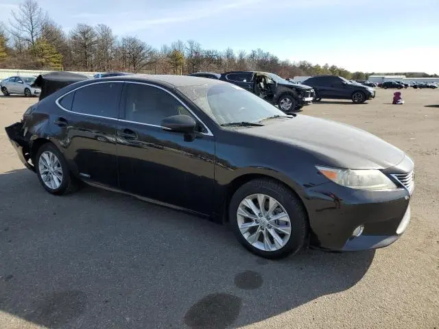 2013 LEXUS ES 300H  