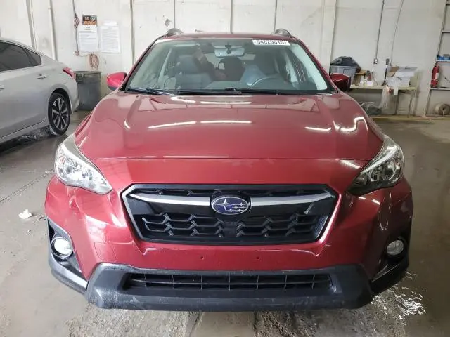 2018 SUBARU CROSSTREK PREMIUM