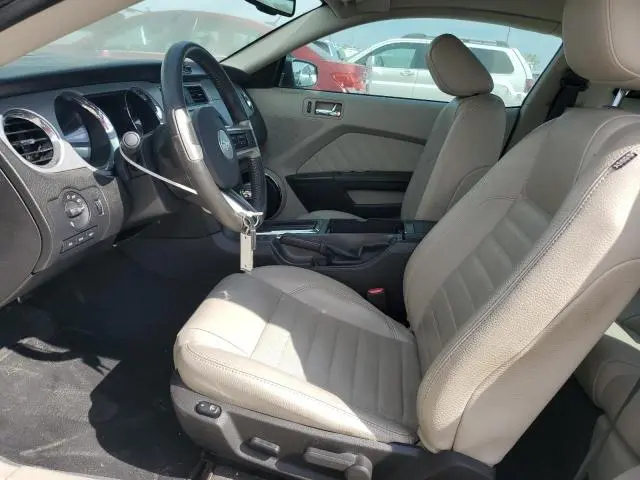 2011 FORD MUSTANG GT  