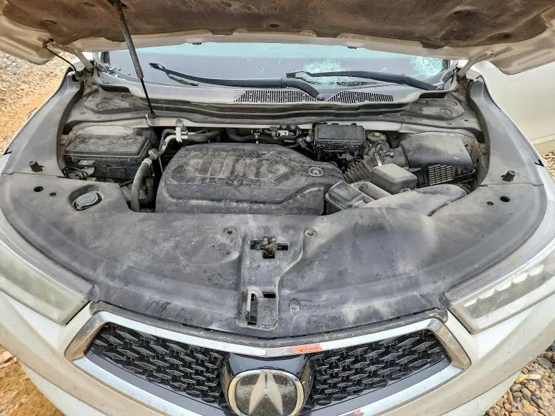 2017 ACURA MDX   