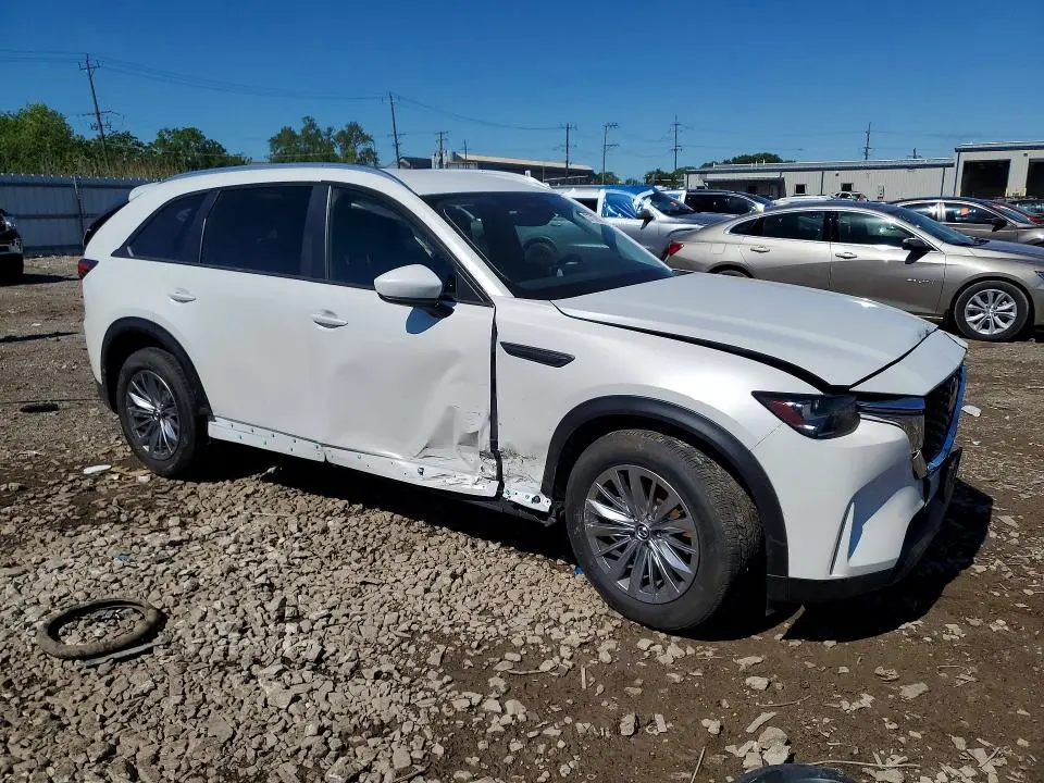 2024 MAZDA CX-90   