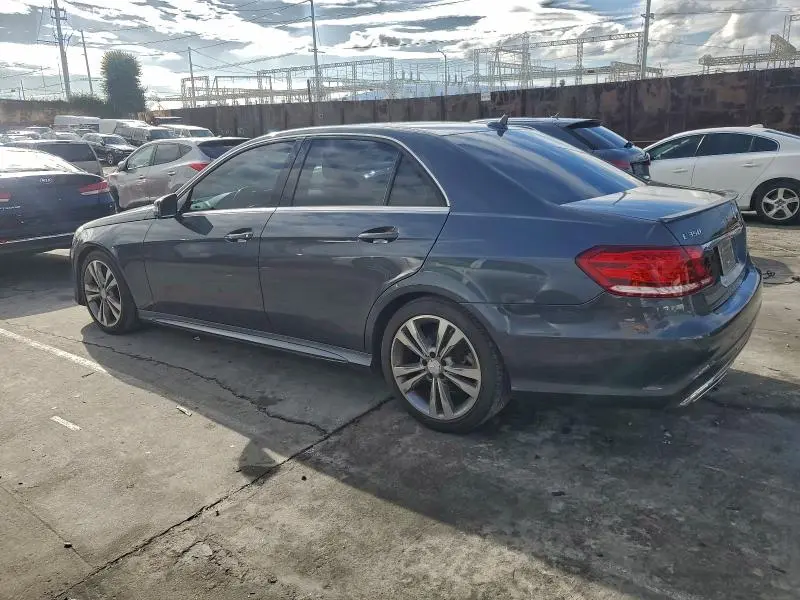 2015 MERCEDES-BENZ E 350  