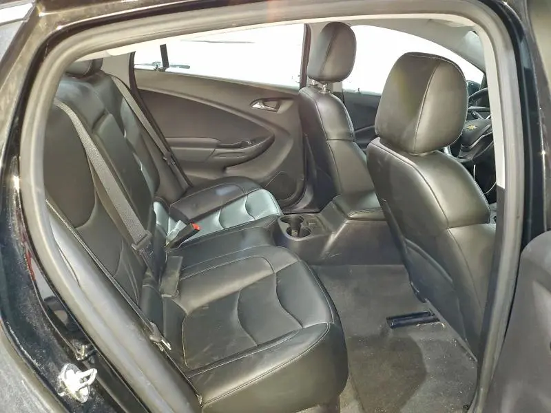 2018 CHEVROLET VOLT LT  