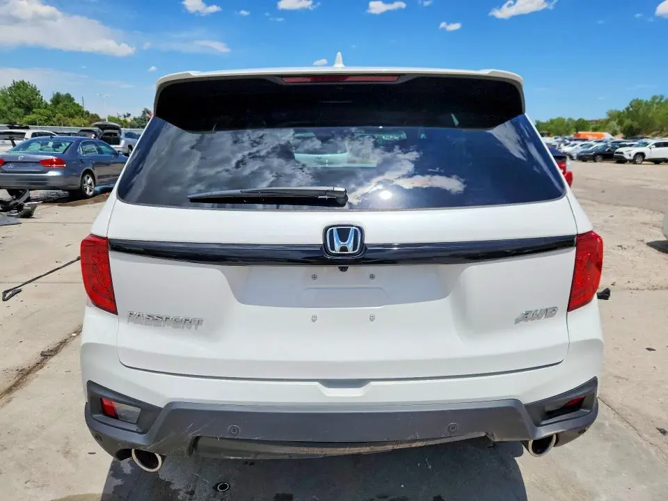 2025 HONDA PASSPORT EXL  