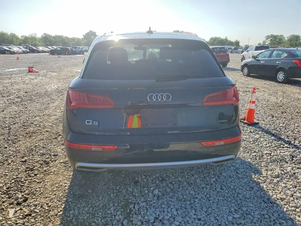 2019 AUDI Q5 PREMIUM PLUS  