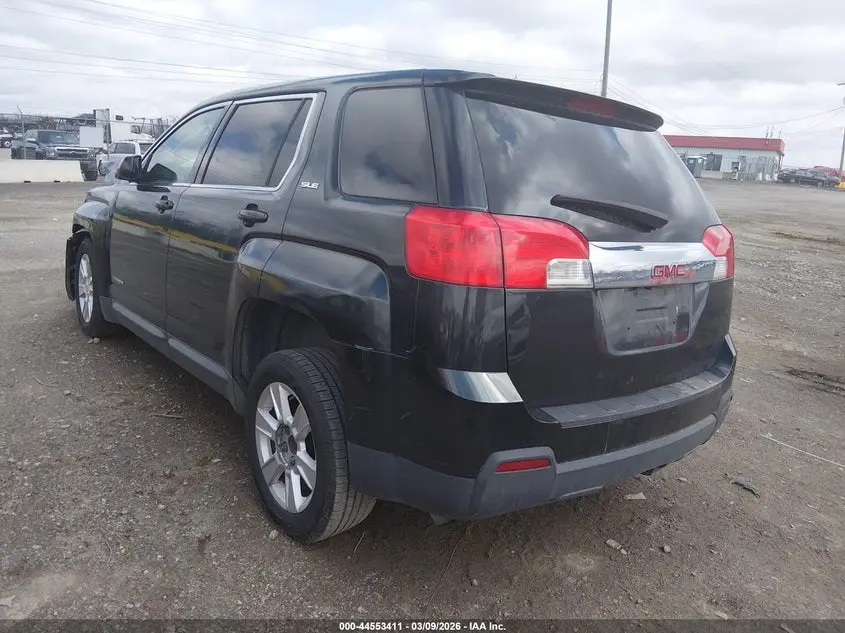 2013 GMC TERRAIN SLE-1