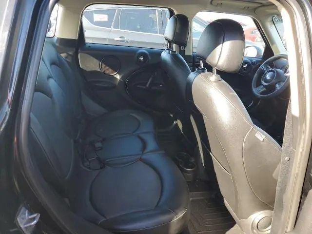 2015 MINI COOPER S COUNTRYMAN  