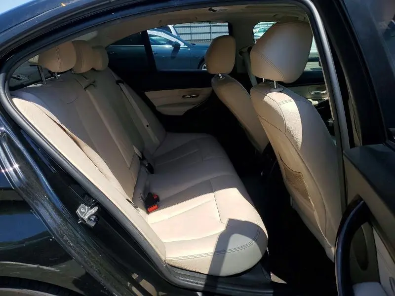 2015 BMW 328 I SULEV  