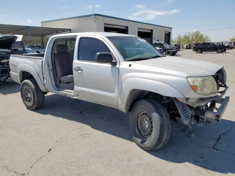 2010 TOYOTA TACOMA DOUBLE CAB  