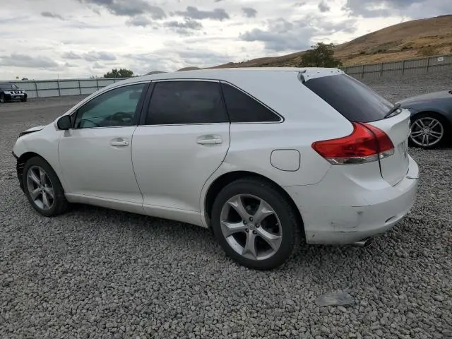2012 TOYOTA VENZA LE  