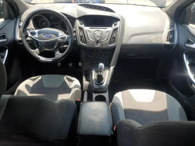 2014 FORD FOCUS ST  