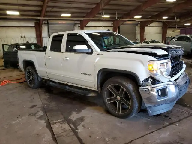 2014 GMC SIERRA K1500 SLE  