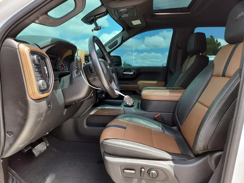 2021 CHEVROLET SILVERADO K1500 HIGH COUNTRY  