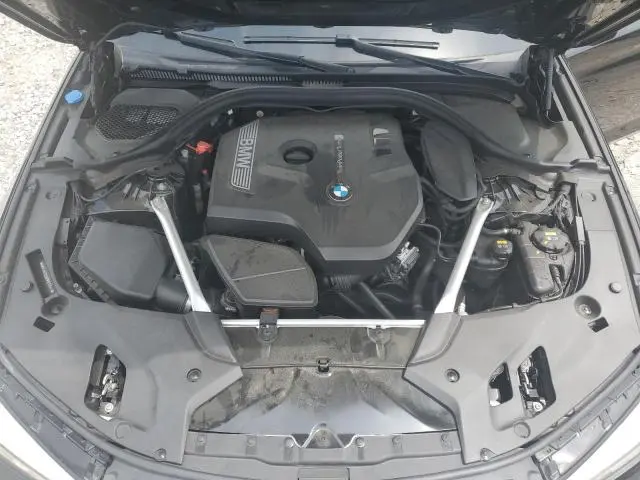 2019 BMW 530 XI  