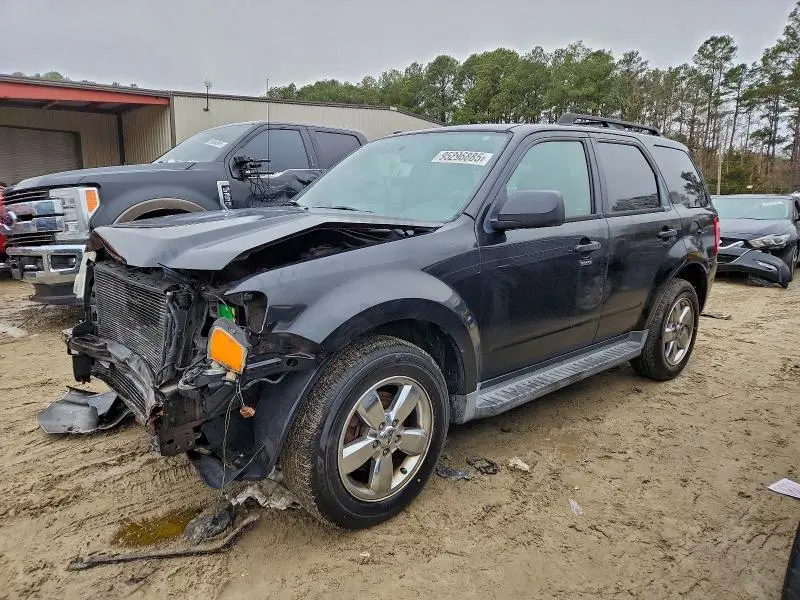 2011 FORD ESCAPE XLT  
