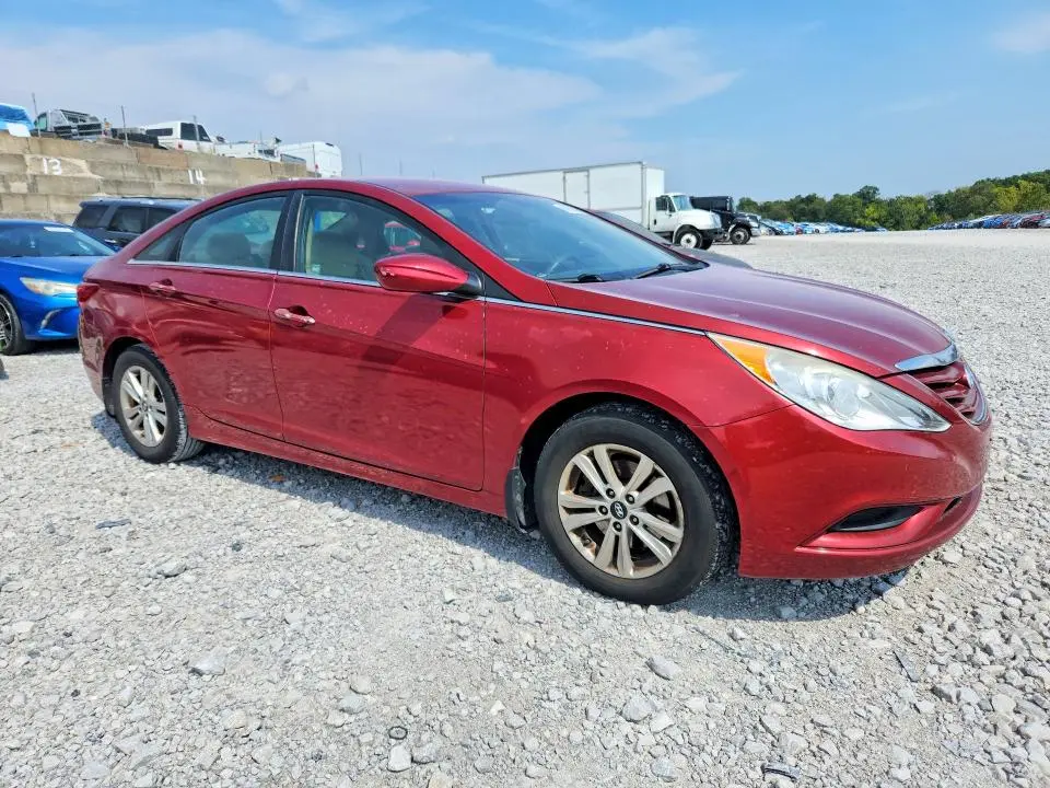 2012 HYUNDAI SONATA GLS  