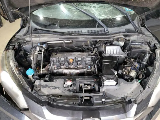 2016 HONDA HR-V EXL  
