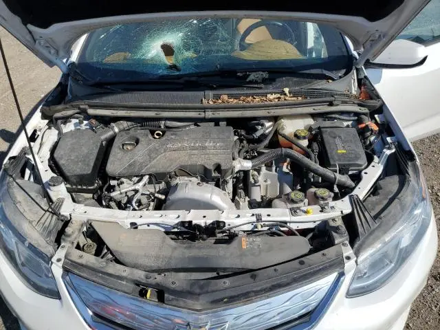 2017 CHEVROLET VOLT PREMIER  