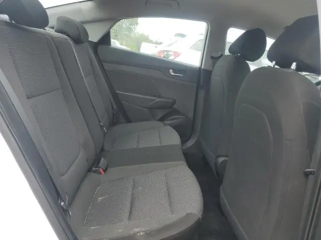 2021 HYUNDAI ACCENT SE