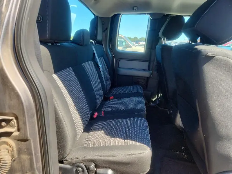 2014 FORD F150 SUPER CAB  