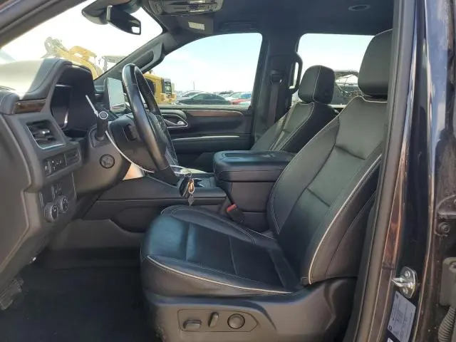 2023 CHEVROLET SUBURBAN C1500 PREMIER  