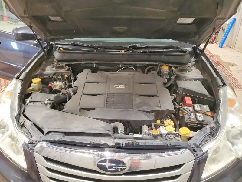 2012 SUBARU OUTBACK 3.6R LIMITED  