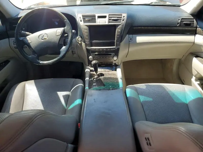 2012 LEXUS LS 460  